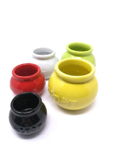 Ceramic Cups – Set of 5
