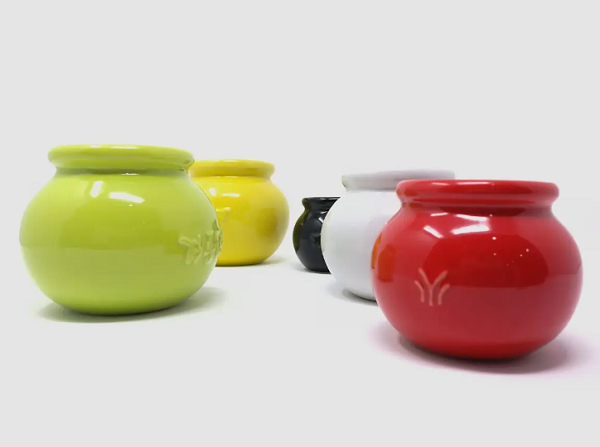 Ceramic Cups – Set of 5