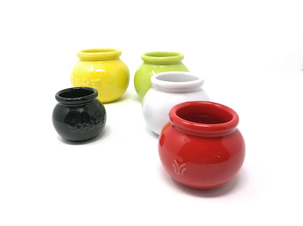 Ceramic Cups – Set of 5