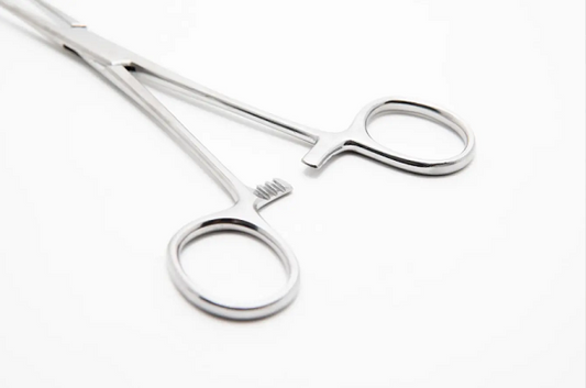 Fire Cupping Clamp Tongs