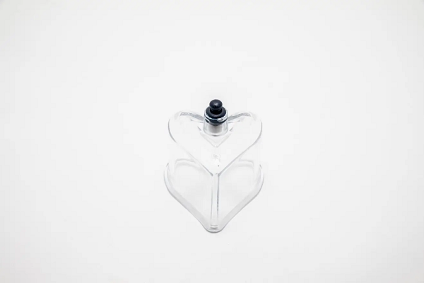 Heart-Shaped Cupping Therapy Suction Cups – Set of 12