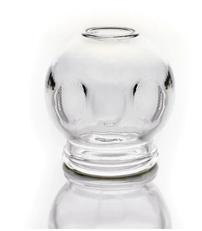 Fire Cupping Glass Cup Size 2 (6cm)