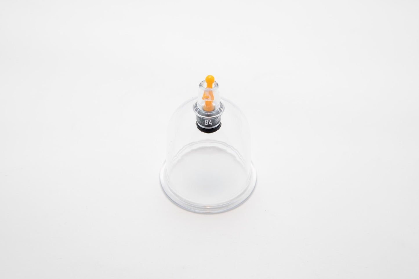 A vacuum cupping cup for cupping therapy