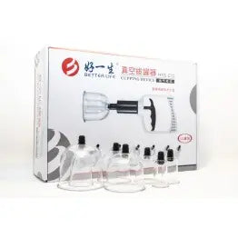Better Life Cupping Kit