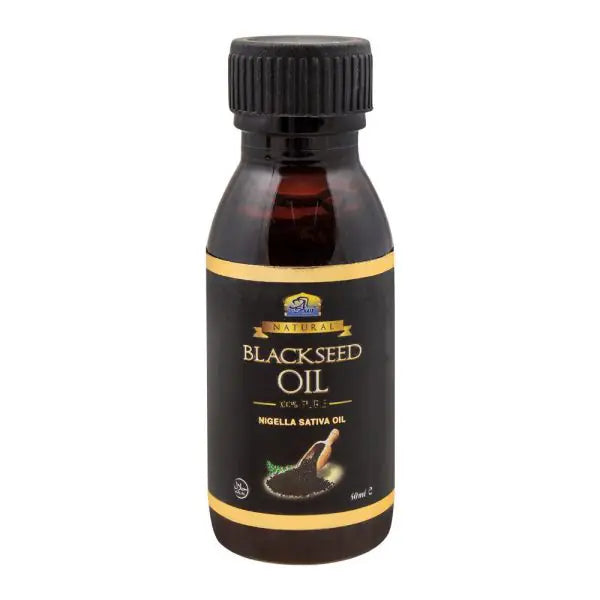 Al-Khair – Black Seed Oil – 100% PURE 60ml