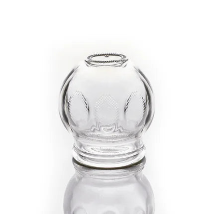 Fire Cupping Glass Cup Size 5 (4.5cm)