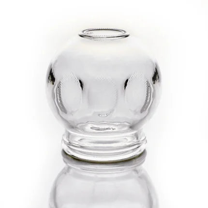 Fire Cupping Glass Cup Size 1 (7cm)