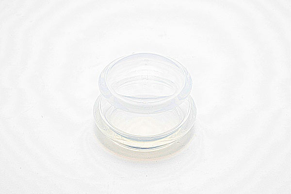 Silicone Cupping Set of 4 (Anti Cellulite)