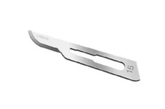 Surgical Sterile Blades No. 15