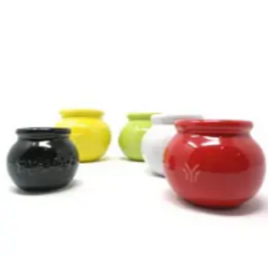 Ceramic Cups – Set of 5