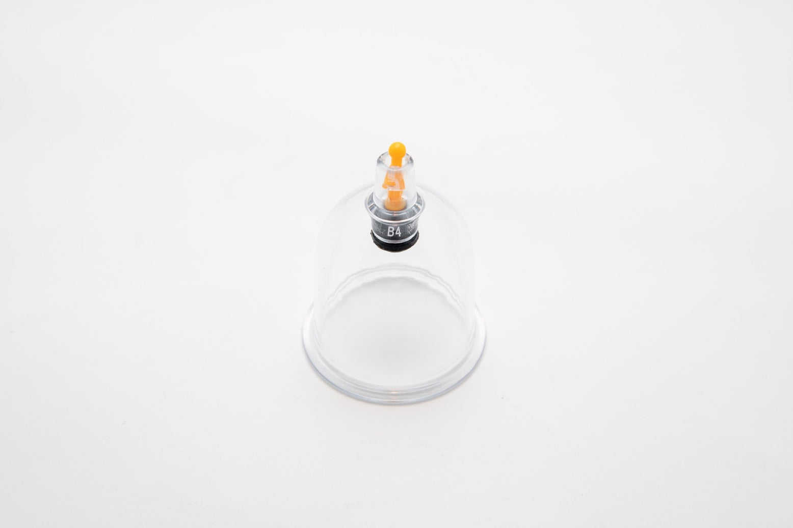 A vacuum cupping cup for cupping therapy