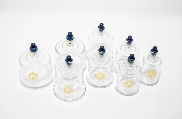 ICAHT Black Cupping Kit