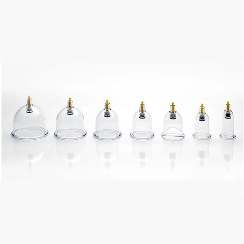 Cupping Therapy Cups