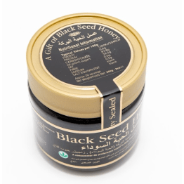 BLACK SEED HONEY