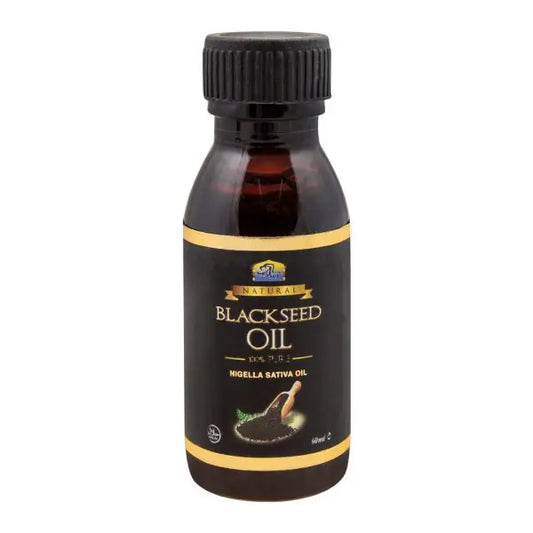 Al-Khair – Black Seed Oil – 100% PURE 60ml