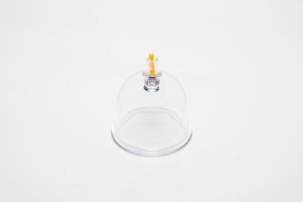 Premium Mechanical Vacuum Cup – Size 1 – Cupping Therapy