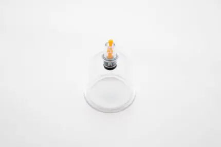 Premium Mechanical Vacuum Cup – Size 3 – Cupping Therapy