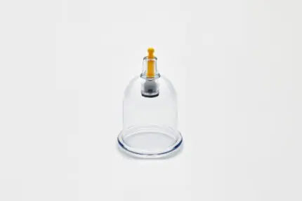 Premium Mechanical Vacuum Cup – Size 4 – Cupping Therapy