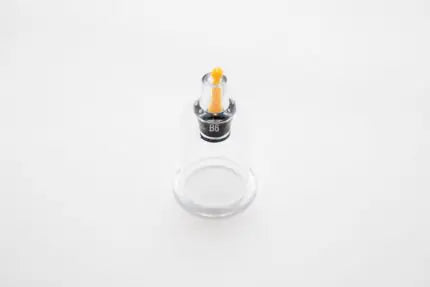 Premium Mechanical Vacuum Cup – Size 5 – Cupping Therapy