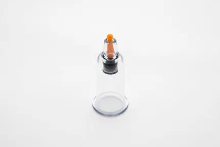 Premium Mechanical Vacuum Cup – Size 6 – Cupping Therapy